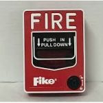 Fire Pull down switch